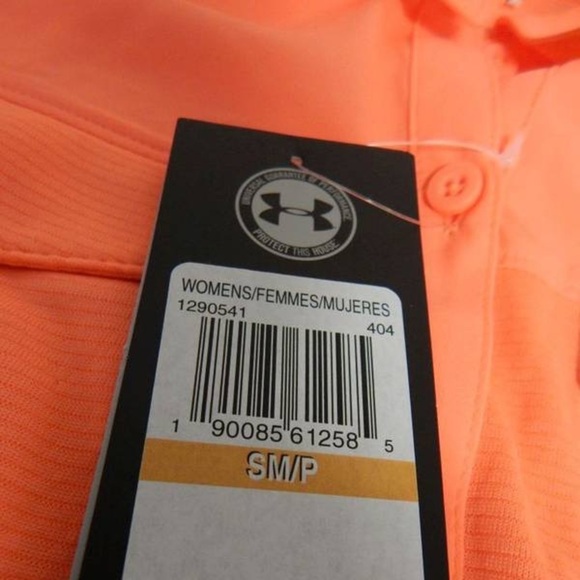 Under Armour Women’s Tide Chaser HeatGear Hybrid Top - Picture 2 of 5